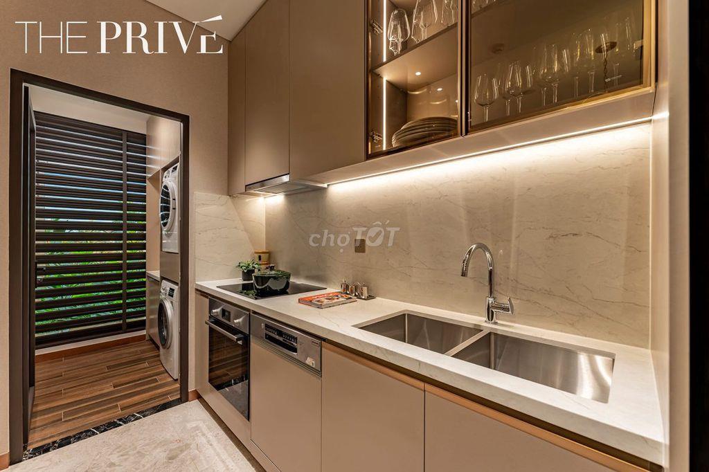 THE PRIVÉ – SỞ HỮU CHẤT SỐNG RIÊNG, ĐẶC QUYỀN TÀI CHÍNH RIÊNG