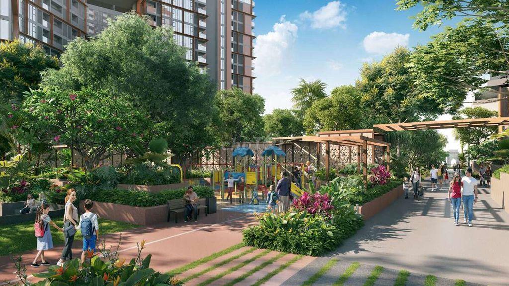 THE PRIVÉ – SỞ HỮU CHẤT SỐNG RIÊNG, ĐẶC QUYỀN TÀI CHÍNH RIÊNG