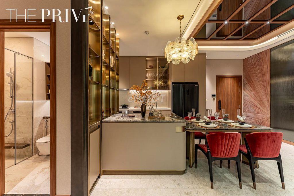 THE PRIVÉ – SỞ HỮU CHẤT SỐNG RIÊNG, ĐẶC QUYỀN TÀI CHÍNH RIÊNG