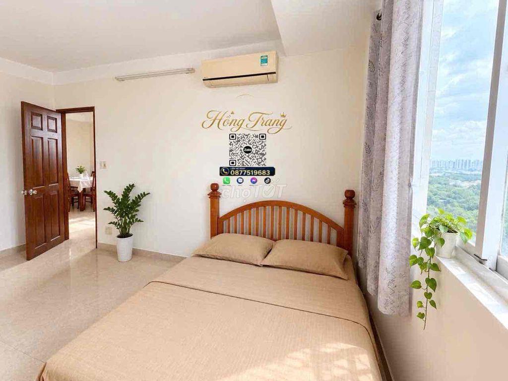 🔥 CHO THUÊ CĂN HỘ BELLEZA QUẬN 7 – GIÁ CHỈ 8.5 TRIỆU/THÁNG