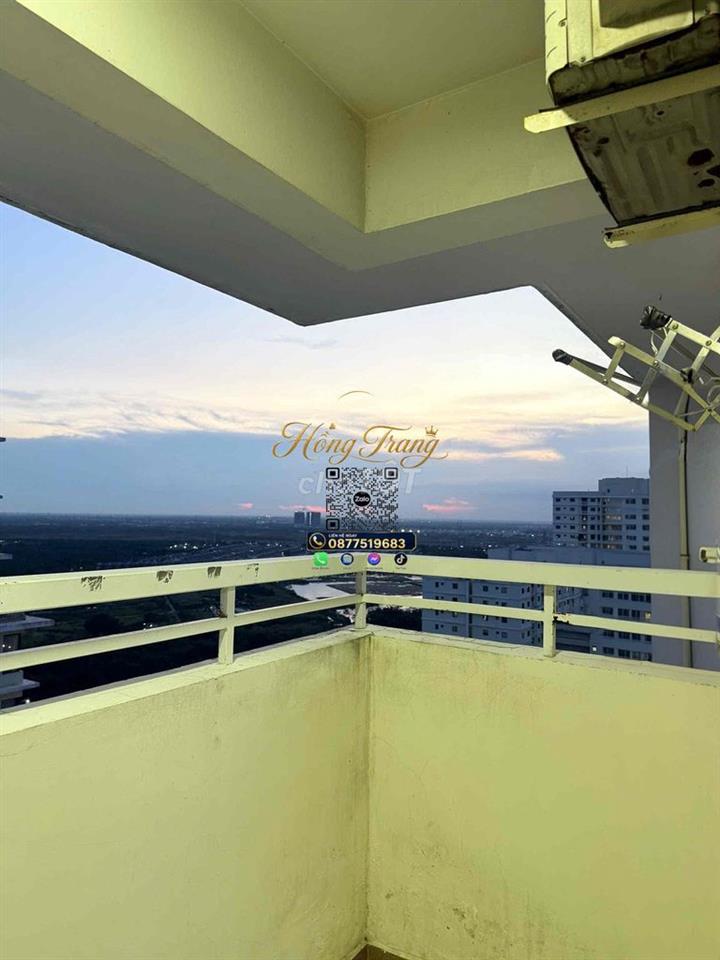 🏡 CHO THUÊ CĂN GÓC 97m² CHUNG CƯ ĐỨC KHẢI VIEW THOÁNG