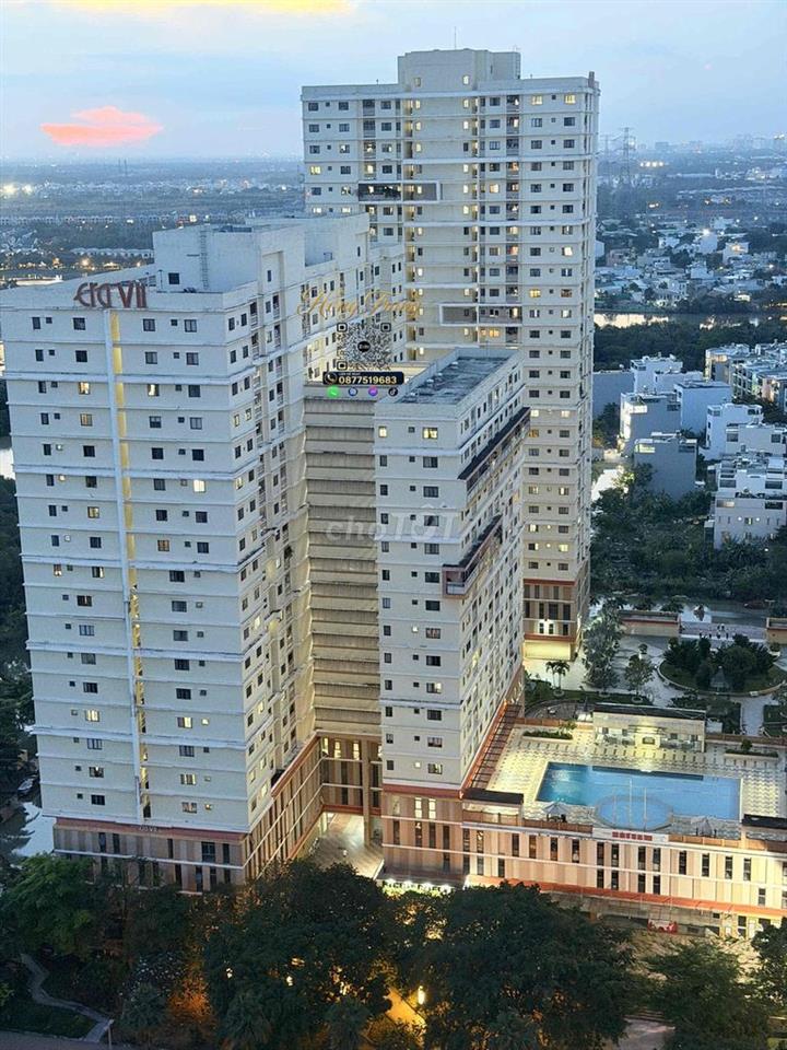 🏡 CHO THUÊ CĂN GÓC 97m² CHUNG CƯ ĐỨC KHẢI VIEW THOÁNG