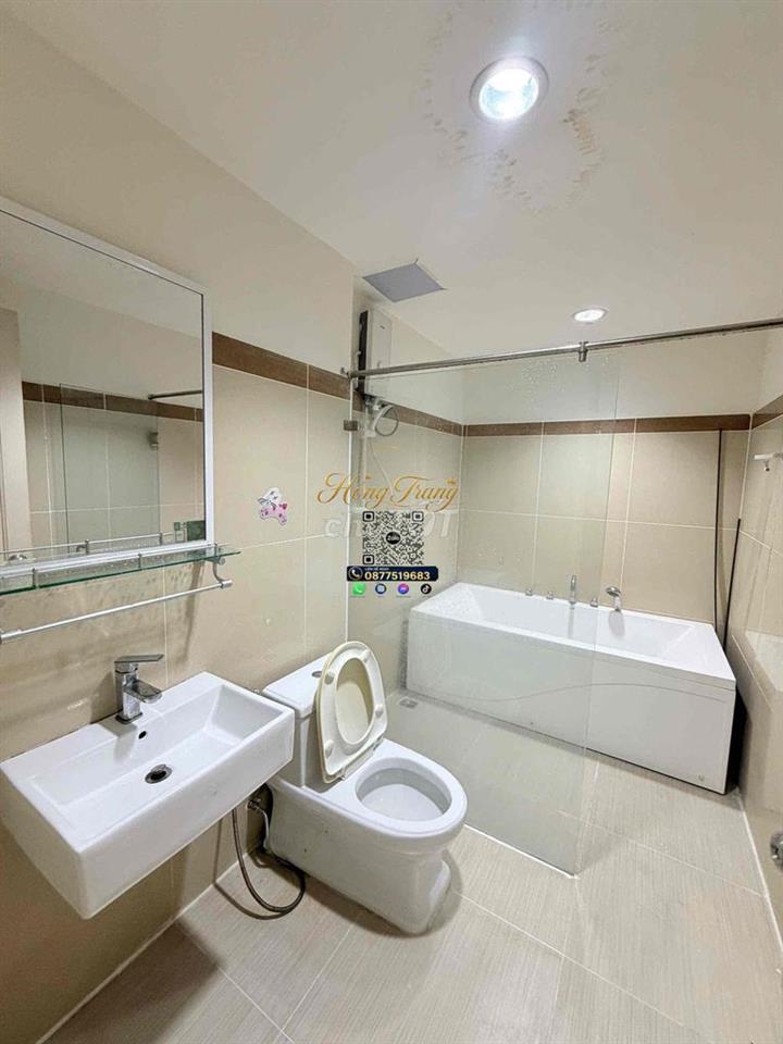 🏡 CHO THUÊ CĂN GÓC 97m² CHUNG CƯ ĐỨC KHẢI VIEW THOÁNG