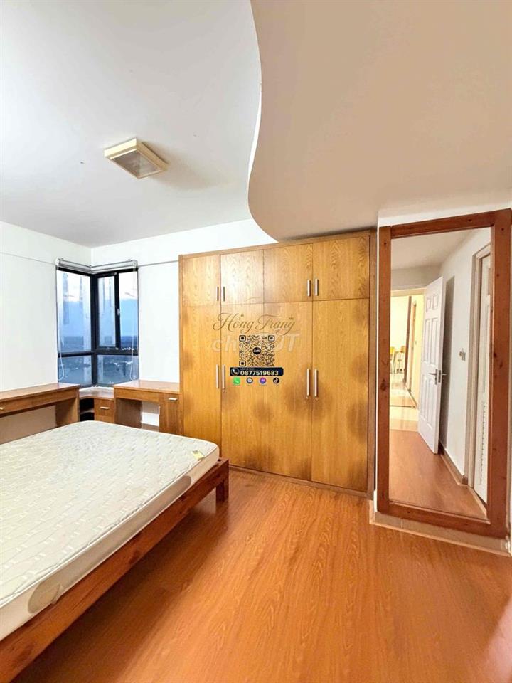 🏡 CHO THUÊ CĂN GÓC 97m² CHUNG CƯ ĐỨC KHẢI VIEW THOÁNG