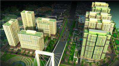 Căn Hộ Era town 3PN 2WC FULL CAO CẤP 12TR/THÁNG Q7