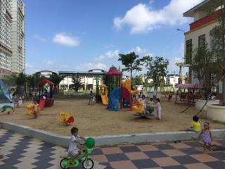 căn hộ full nội thất 2pn 2wc Q7