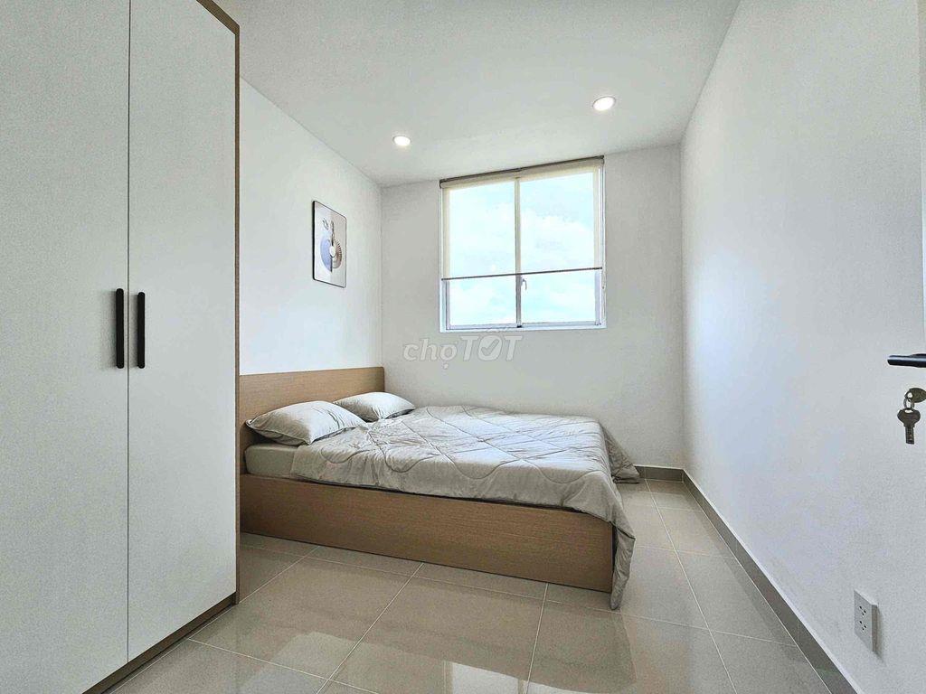 phòng căn hộ cao cấp 1pn 1wc có bếp riêng Q7