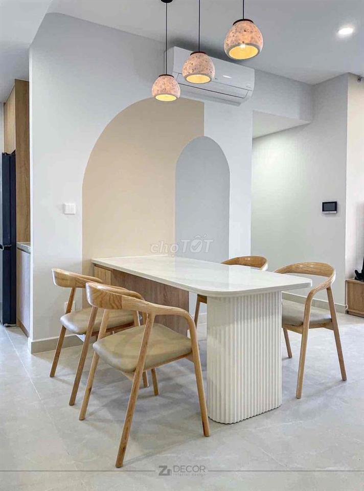 căn hộ cao cấp 2pn 2wc 80m Q7 View sông 2,8ty