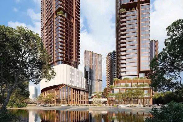 VLASTA PREMIER & TT GENISIS BY CAPITAL - KIẾN TẠO CHUẨN SỐNG TINH HOA
