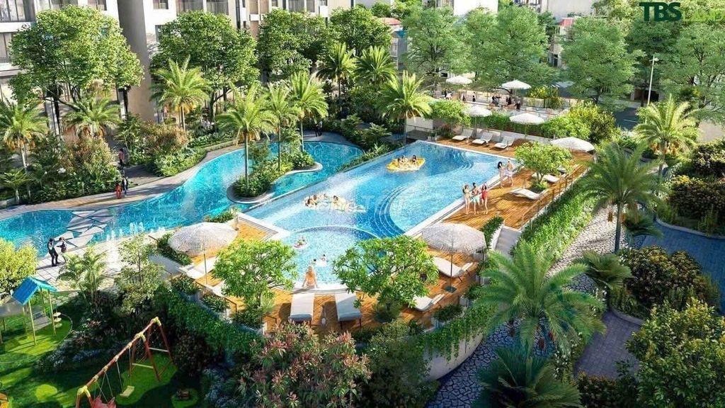 SỞ HỮU CĂN HỘ XANH GREEN SKYLINE 1PN ĐẸP GIÁ HOT