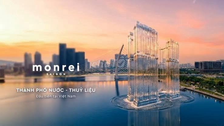 SỞ HỮU CĂN HỘ CHUẨN RESORT: DỰ ÁN MONREI SAIGON & GREEN SKYLINE 