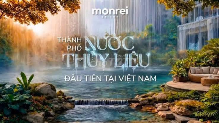 SỞ HỮU CĂN HỘ CHUẨN RESORT: DỰ ÁN MONREI SAIGON & GREEN SKYLINE 