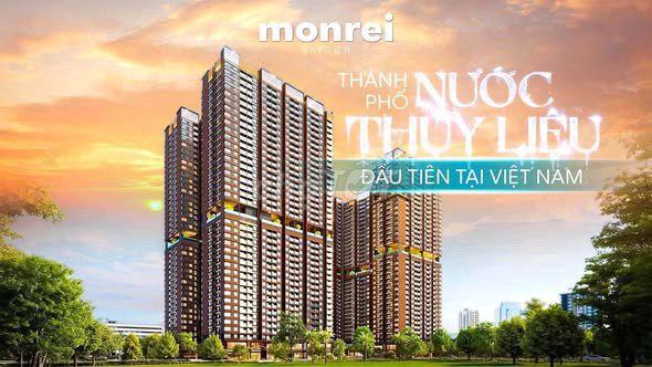 SỞ HỮU CĂN HỘ CHUẨN RESORT: DỰ ÁN MONREI SAIGON & GREEN SKYLINE 