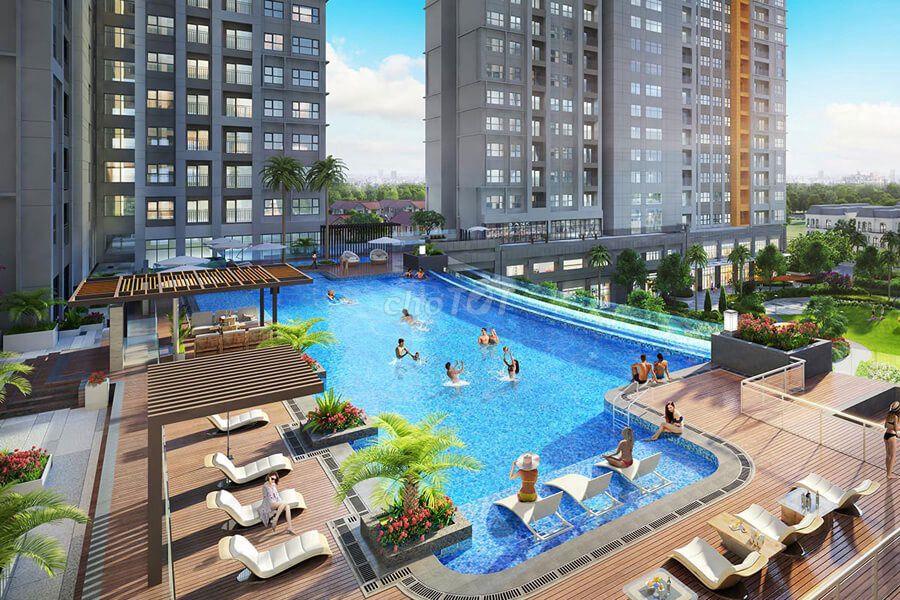 DEAL TỐT T9 VICTORIA VILLAGE 2PN 12TR NTCB// 17TR FULL NỘI THẤT - MỚI