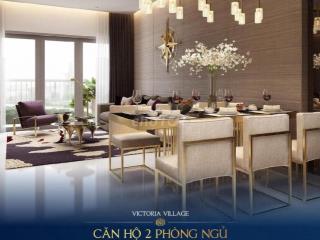 VICTORIA VILLAGE CHO THUÊ CĂN 2PN FULL NỘI THẤT ĐẸP  NGAY Q2 