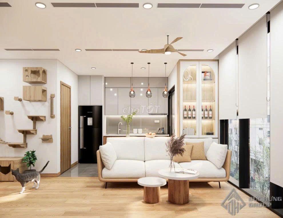 🔥 BÁN CĂN HỘ ECO GREEN SÀI GÒN 2PN – FULL NỘI THẤT CAO CẤP! 🔥