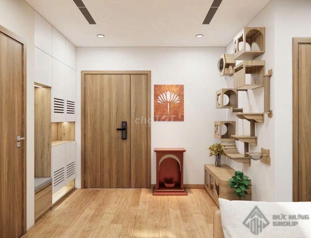 🔥 BÁN CĂN HỘ ECO GREEN SÀI GÒN 2PN – FULL NỘI THẤT CAO CẤP! 🔥