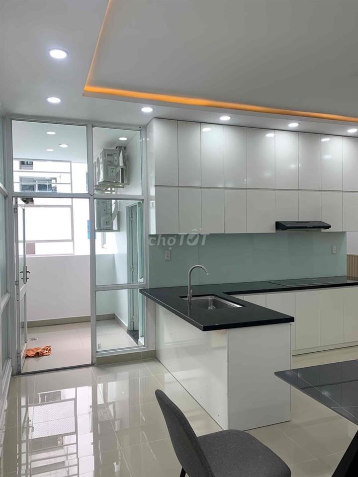 Bán Căn hộ 88m2 tầng 9- D27 Belleza Q7