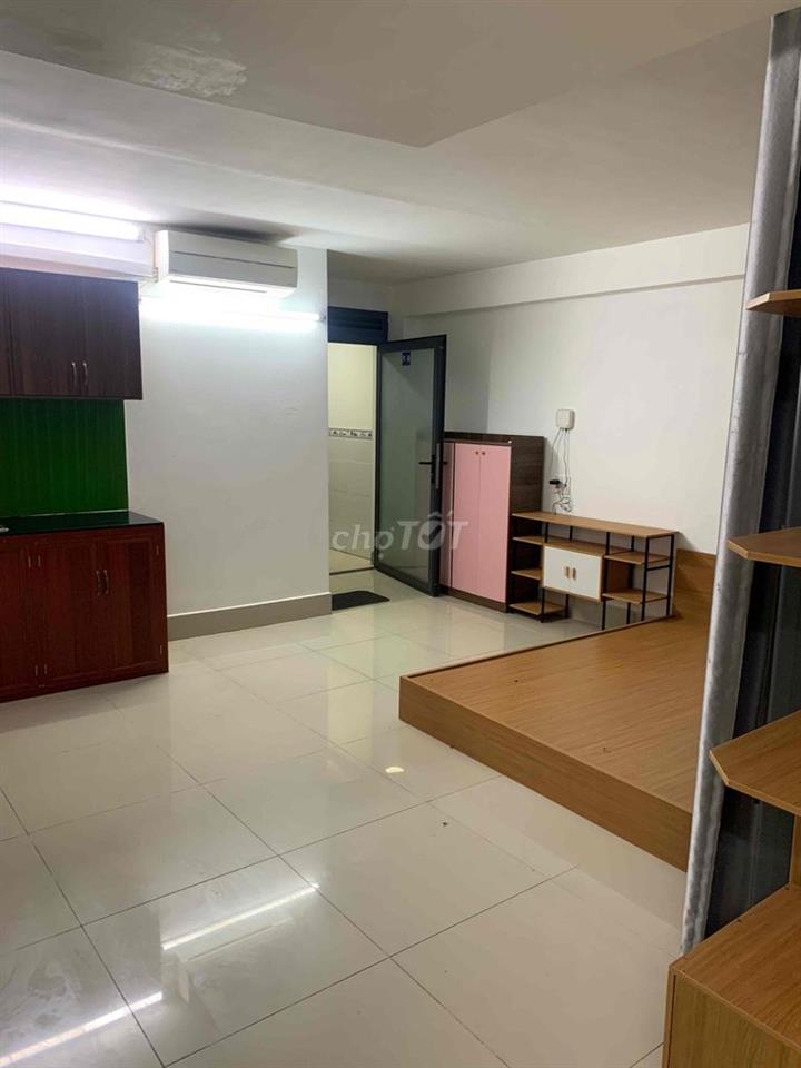 Cho thue CHDV Trần Xuân Soạn Q7