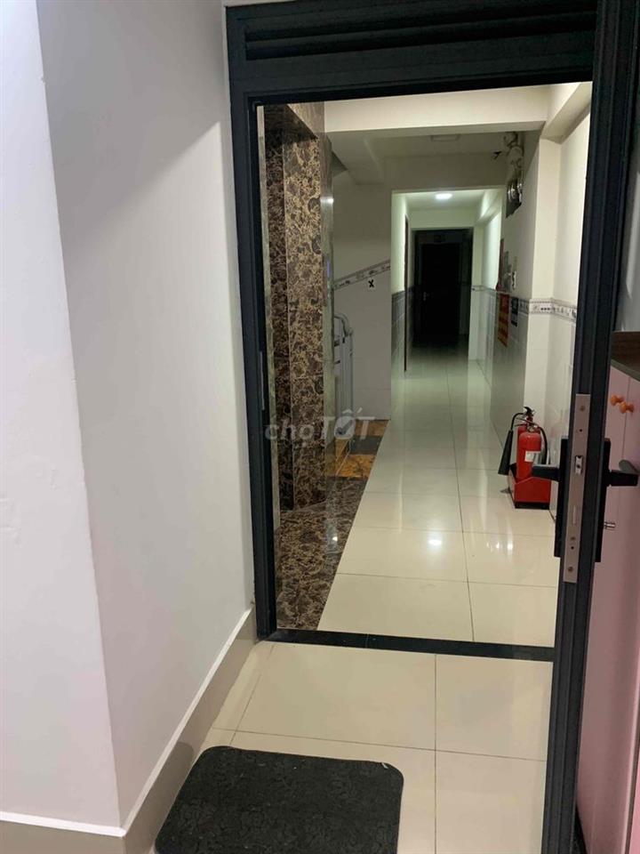 Cho thue CHDV Trần Xuân Soạn Q7