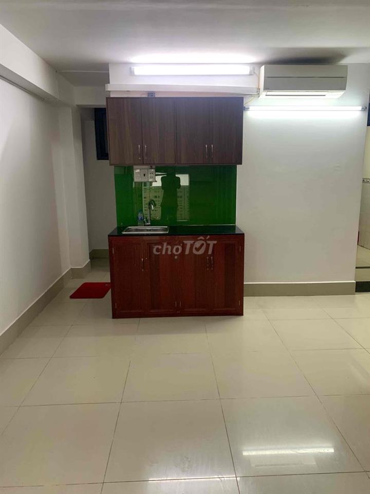 Cho thue CHDV Trần Xuân Soạn Q7