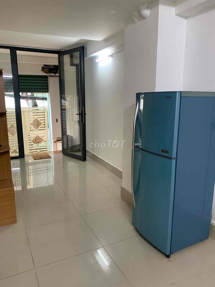 Cho thue CHDV Trần Xuân Soạn Q7