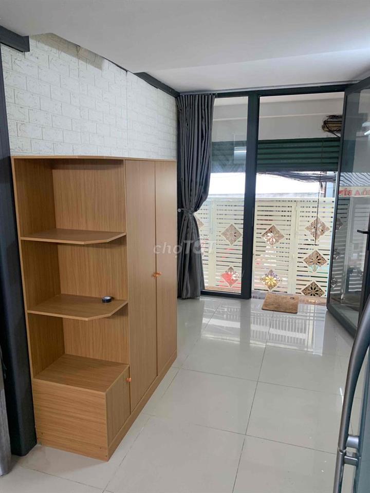 Cho thue CHDV Trần Xuân Soạn Q7