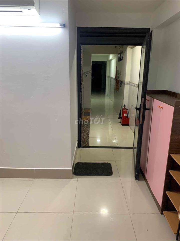 Cho thue CHDV Trần Xuân Soạn Q7