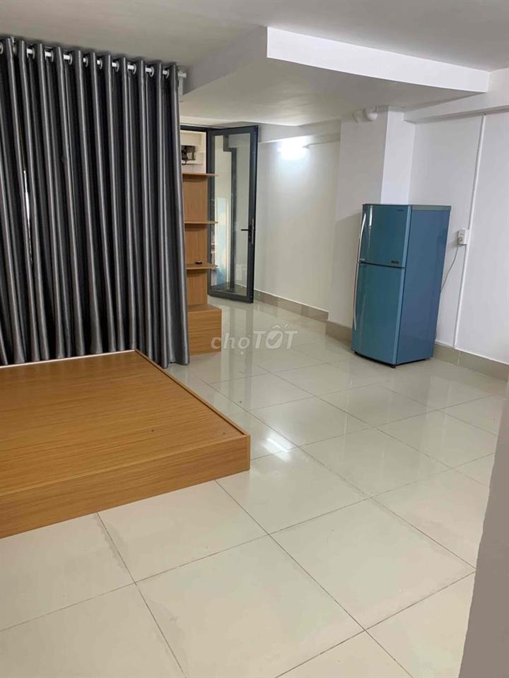 Cho thue CHDV Trần Xuân Soạn Q7