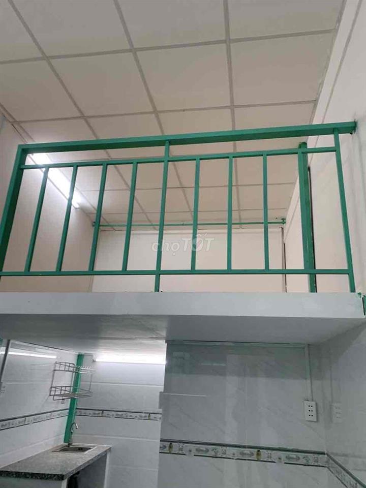 Phòng 45m2 ngay KCX Tân Thuận Q7