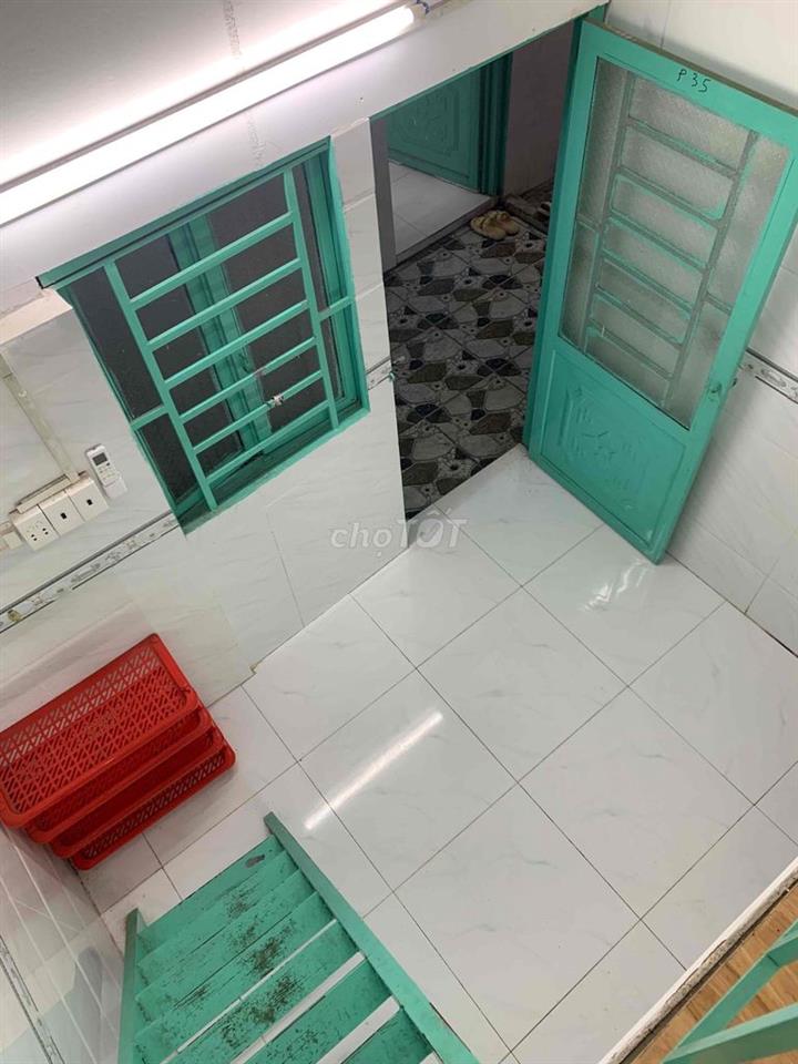 Phòng 45m2 ngay KCX Tân Thuận Q7