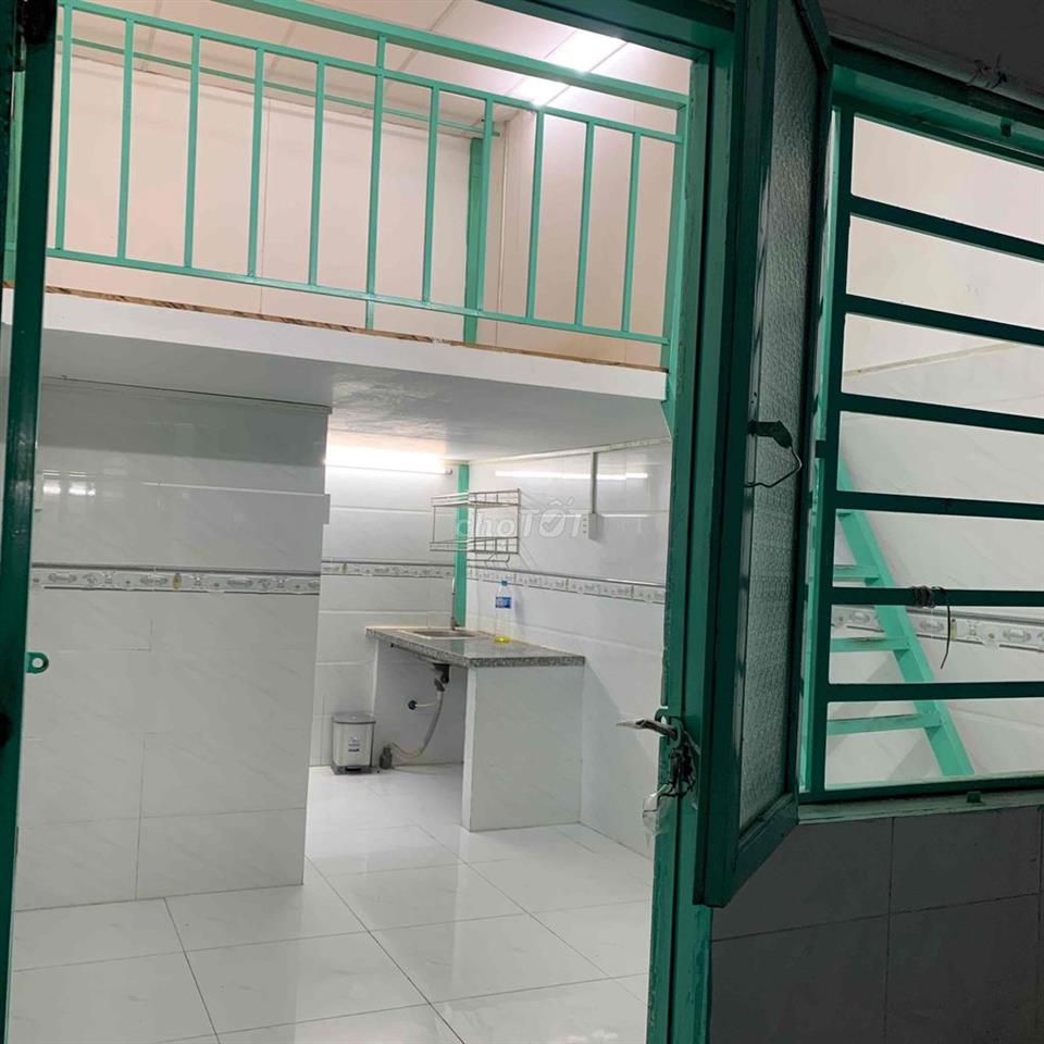 Phòng 45m2 ngay KCX Tân Thuận Q7