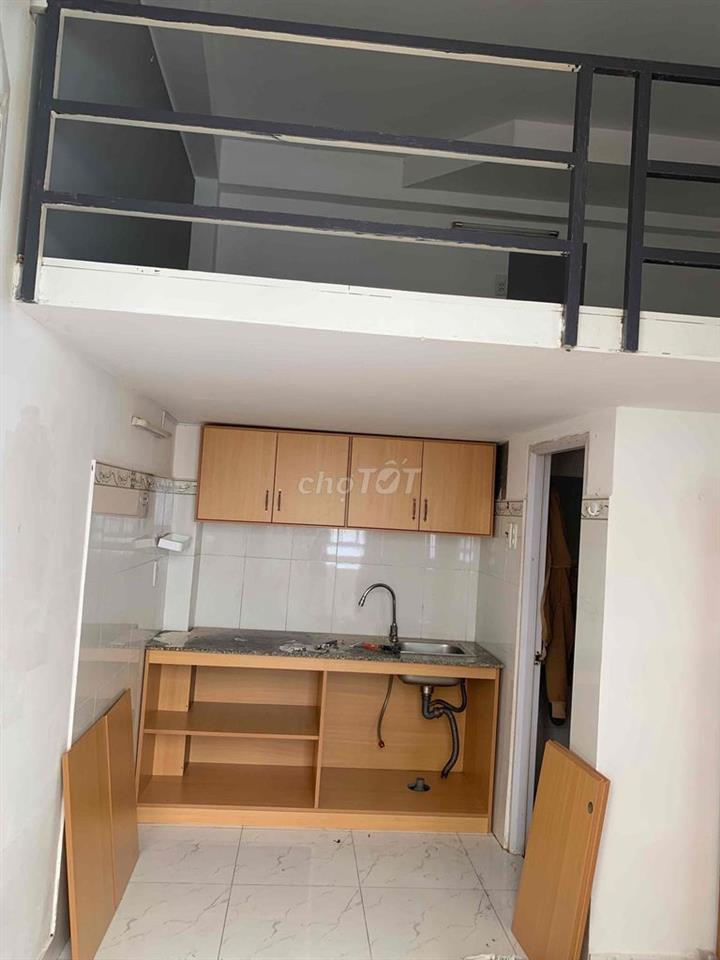 Phòng trọ 45m2 Hẻm 719 Huỳnh Tấn Phát Q7