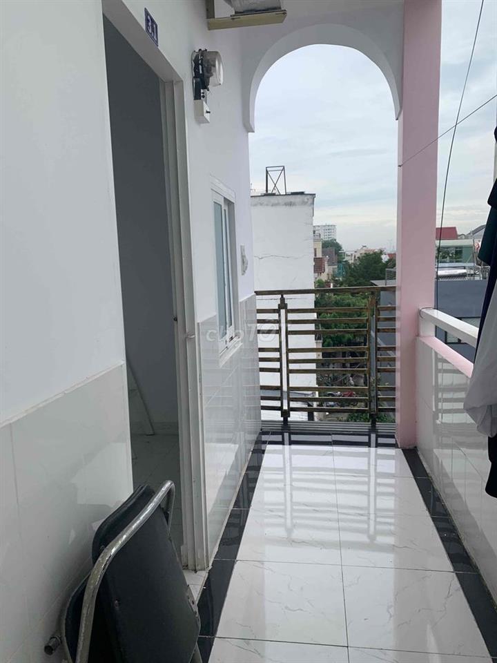 Phòng trọ 45m2 Hẻm 719 Huỳnh Tấn Phát Q7