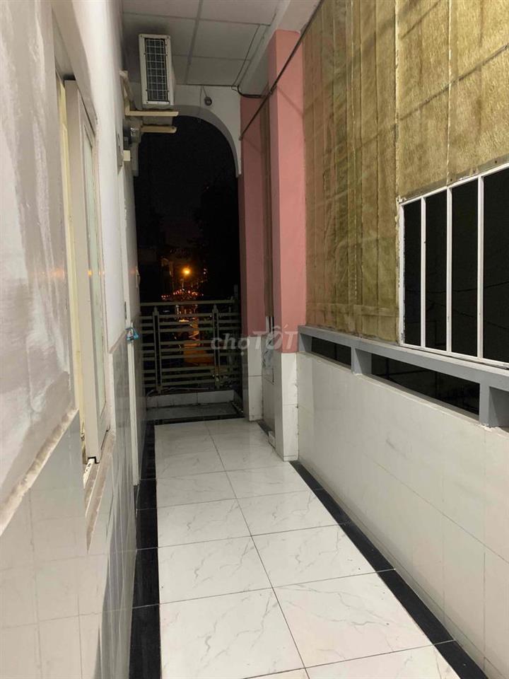 Phòng trọ 45m2 Hẻm 719 Huỳnh Tấn Phát Q7