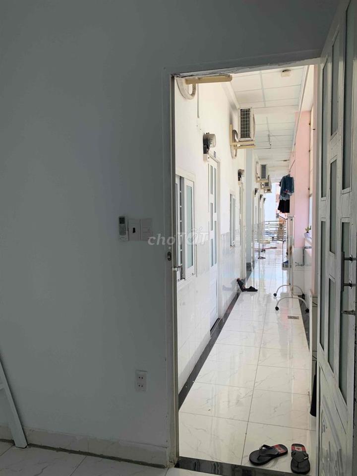 Phòng trọ 45m2 Hẻm 719 Huỳnh Tấn Phát Q7