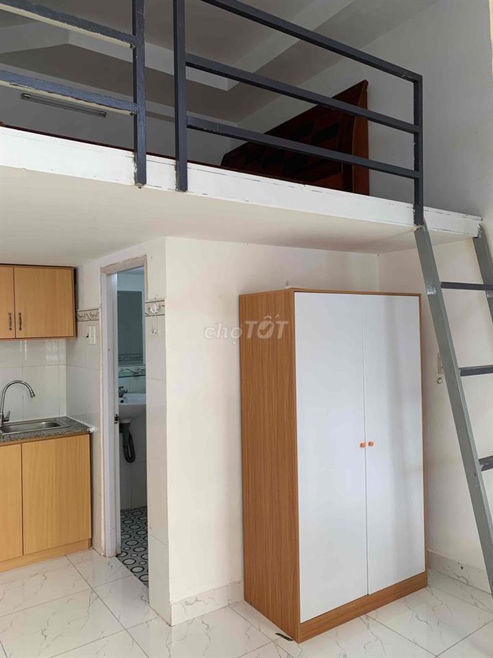 Phòng trọ 45m2 Hẻm 719 Huỳnh Tấn Phát Q7