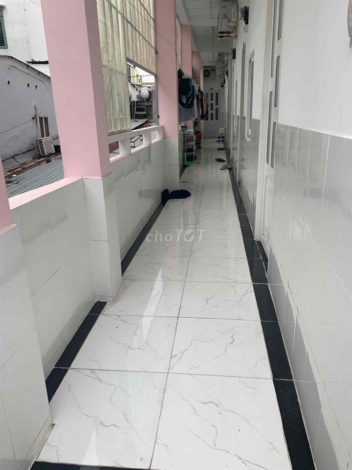 Phòng trọ 45m2 Hẻm 719 Huỳnh Tấn Phát Q7