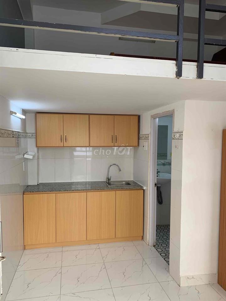 Phòng trọ 45m2 Hẻm 719 Huỳnh Tấn Phát Q7