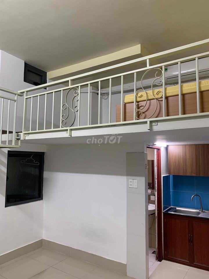 Phòng 55m2 cạnh tr.Maketting Q7