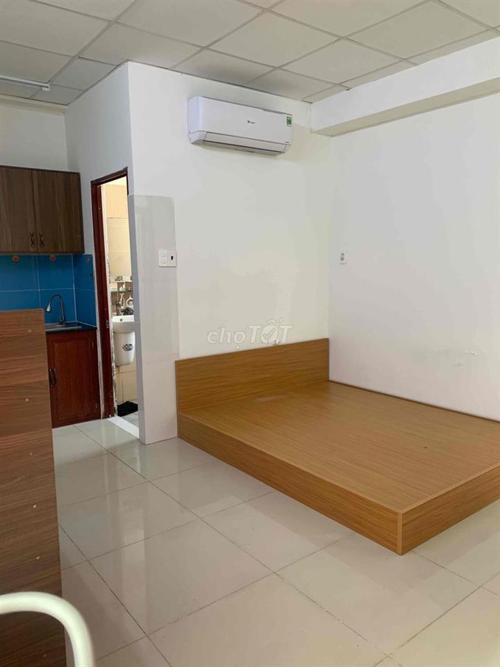 Phòng 48m2 ngay Trường Maketing Q7