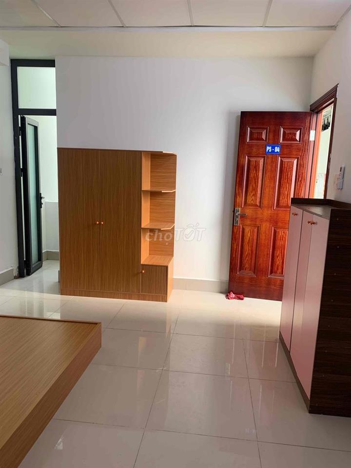 Phòng 48m2 ngay Trường Maketing Q7
