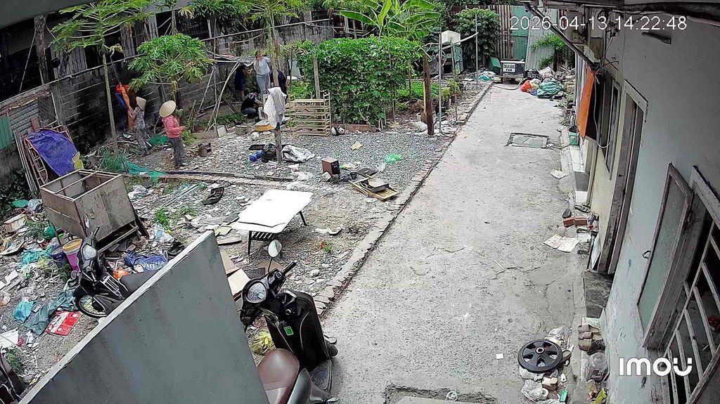 Phòng 60m2 gần ngã 4 HTPhat và HQViet Q7