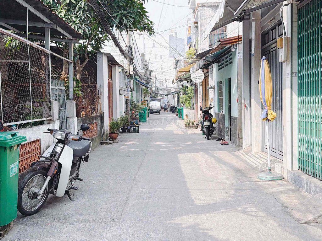 Bán CHDV 23 P cạnh truog Maketting Q7