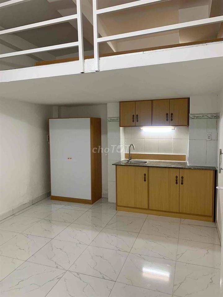 Phòng 48m2 hẻm 719 HTPhat Q7 cạnh Điện máy xanh