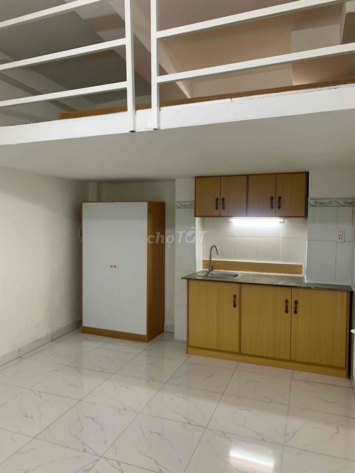 Phòng 48m2 hẻm 719 HTPhat Q7 cạnh Điện máy xanh