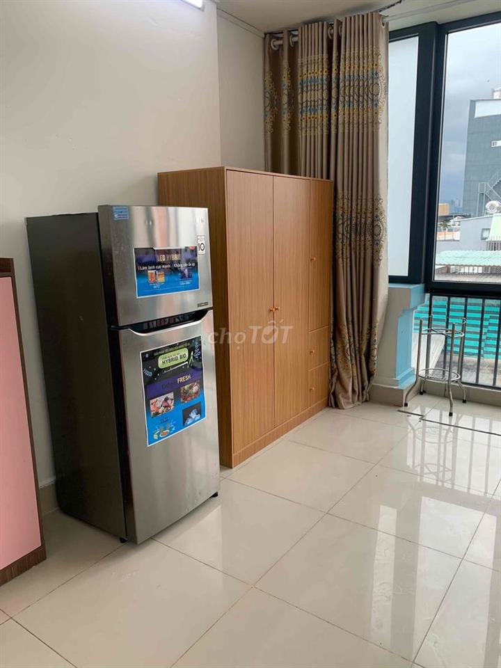 Phòng 55m2 cạnh ĐH TC Maketting Q7
