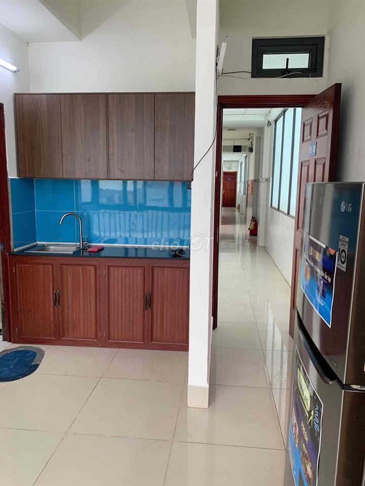 Phòng 55m2 cạnh ĐH TC Maketting Q7