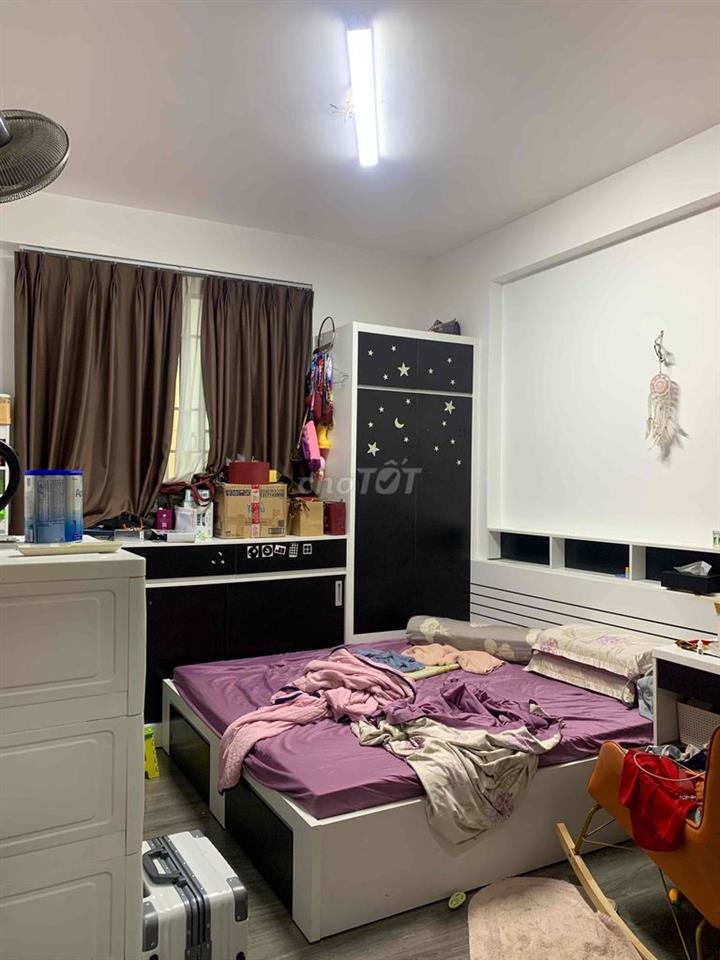 C.Ho s.vườn 124+150m2 -3PN2WC Belleza Q7