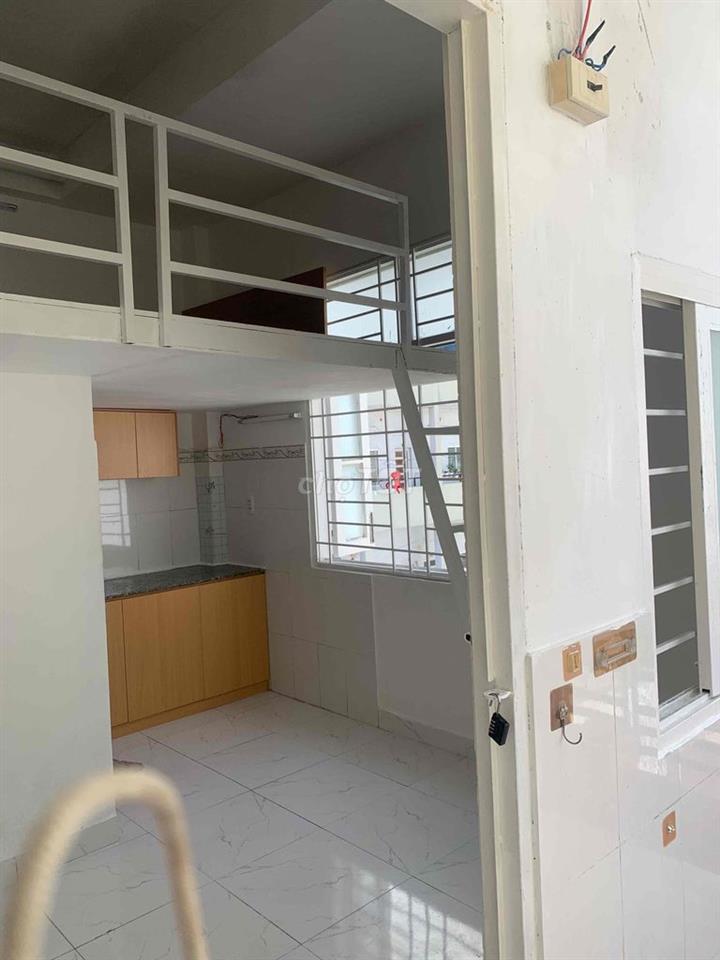 Phòng 45m2 Hẻm 719 HTP Q7- Điện máy xanh